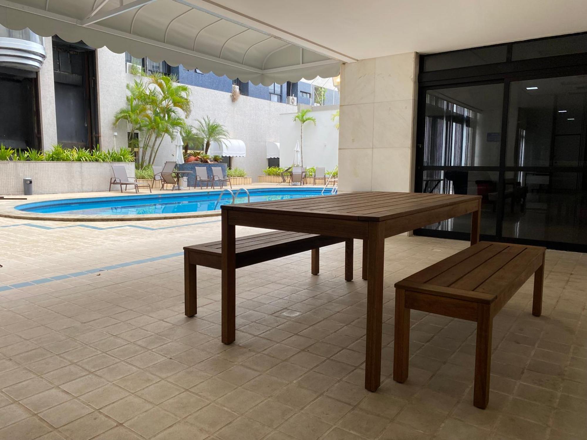 The Plaza Residence Service Salvador Luaran gambar