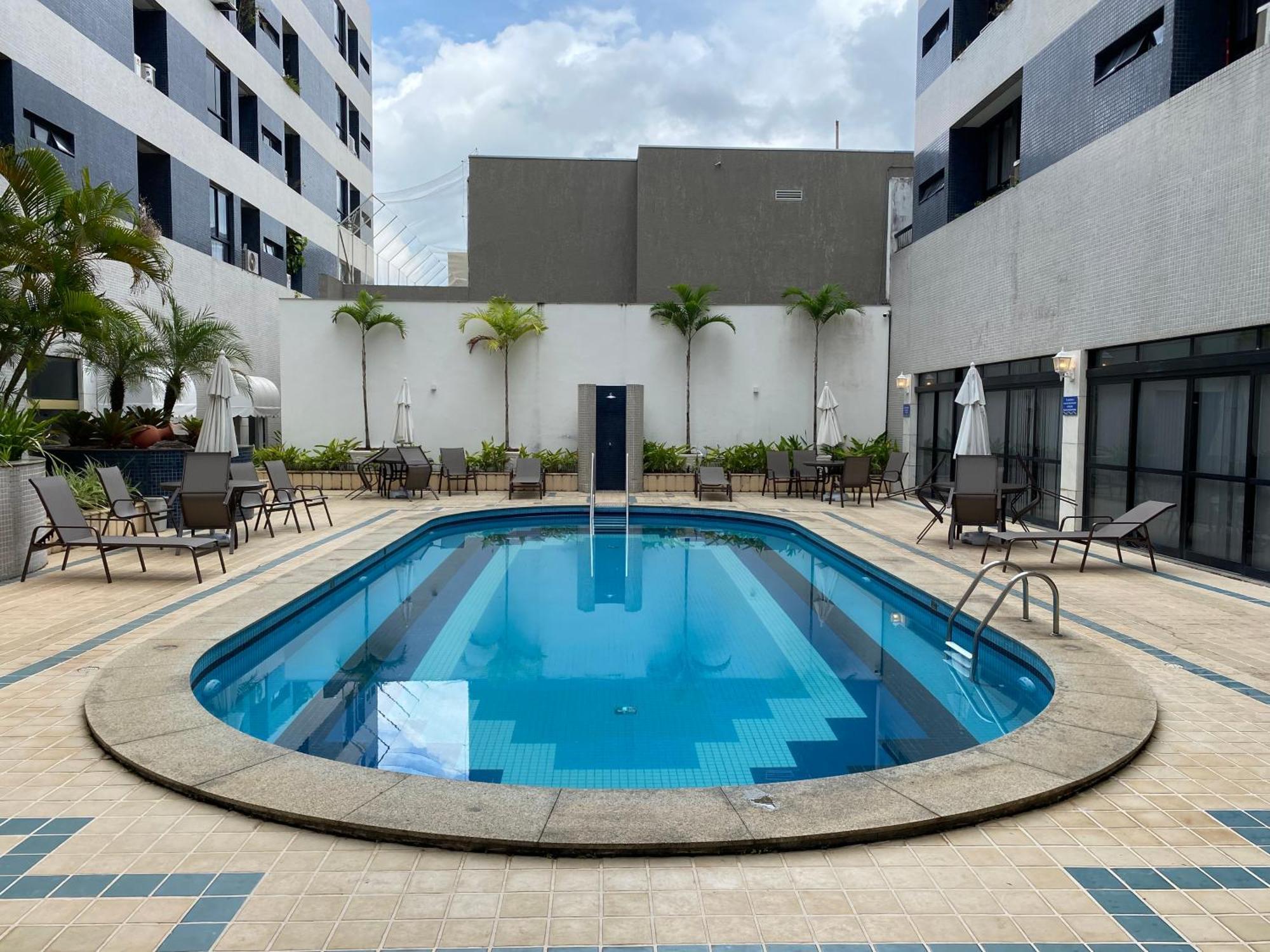 The Plaza Residence Service Salvador Luaran gambar