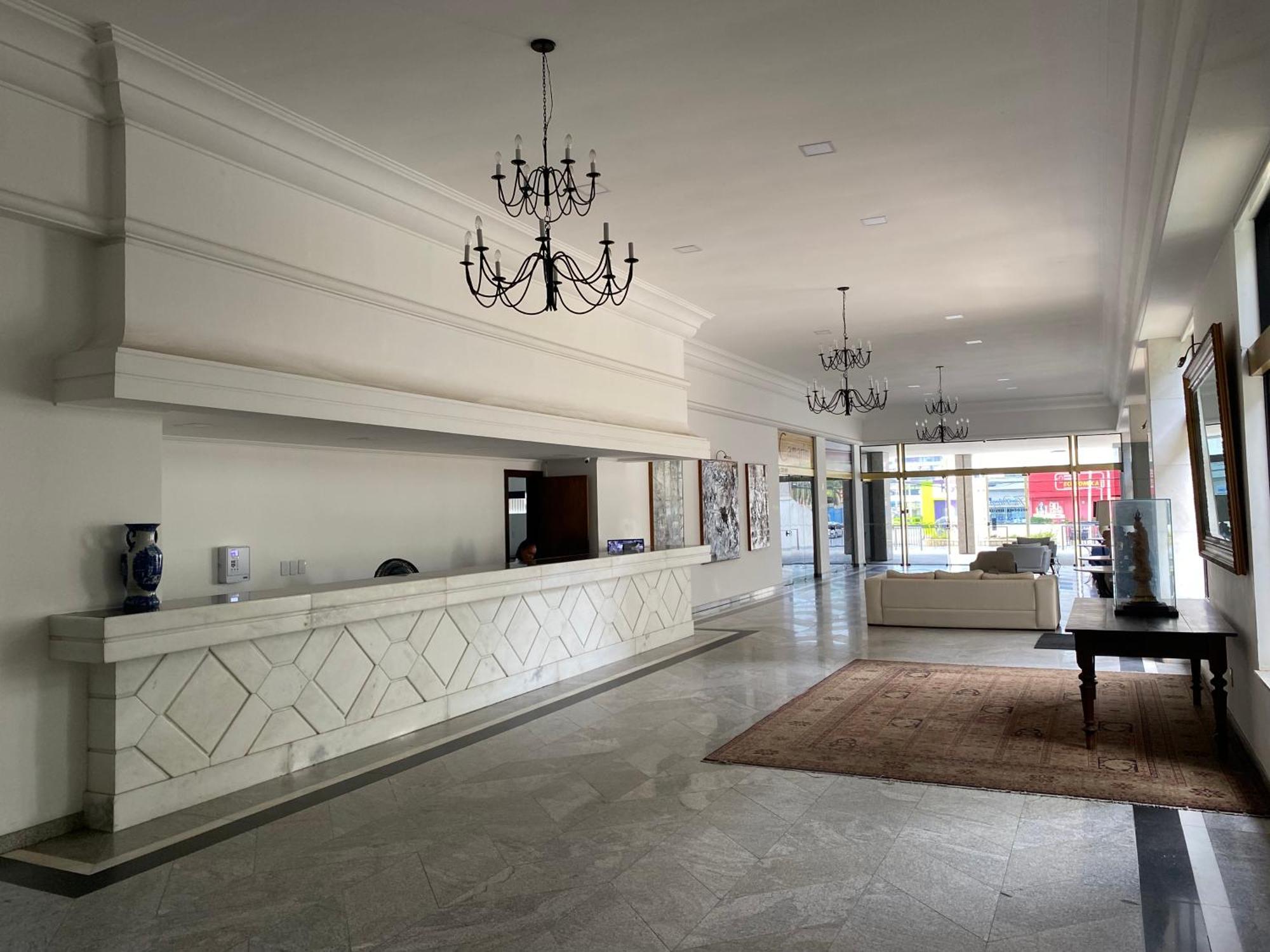 The Plaza Residence Service Salvador Luaran gambar