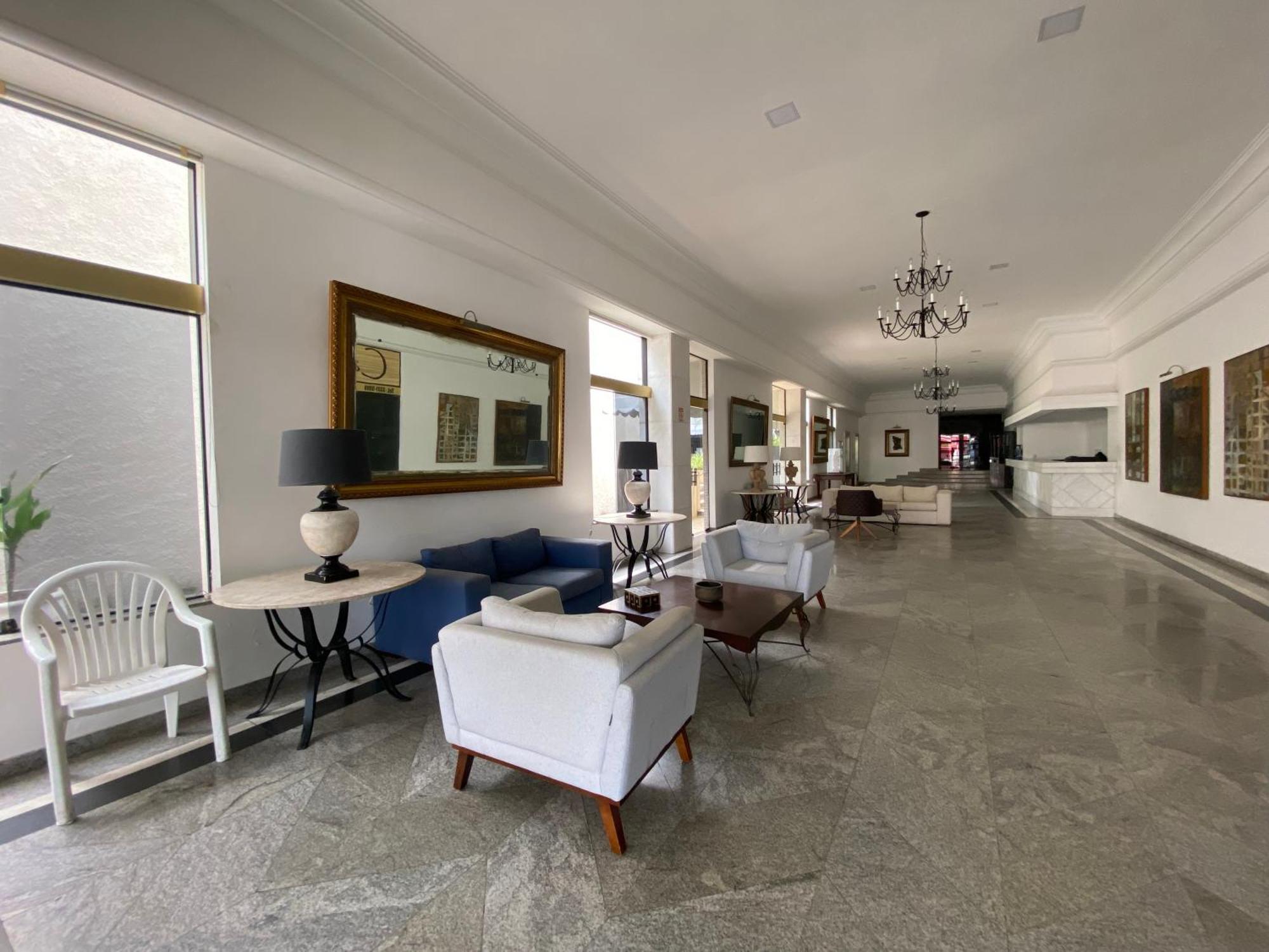 The Plaza Residence Service Salvador Luaran gambar