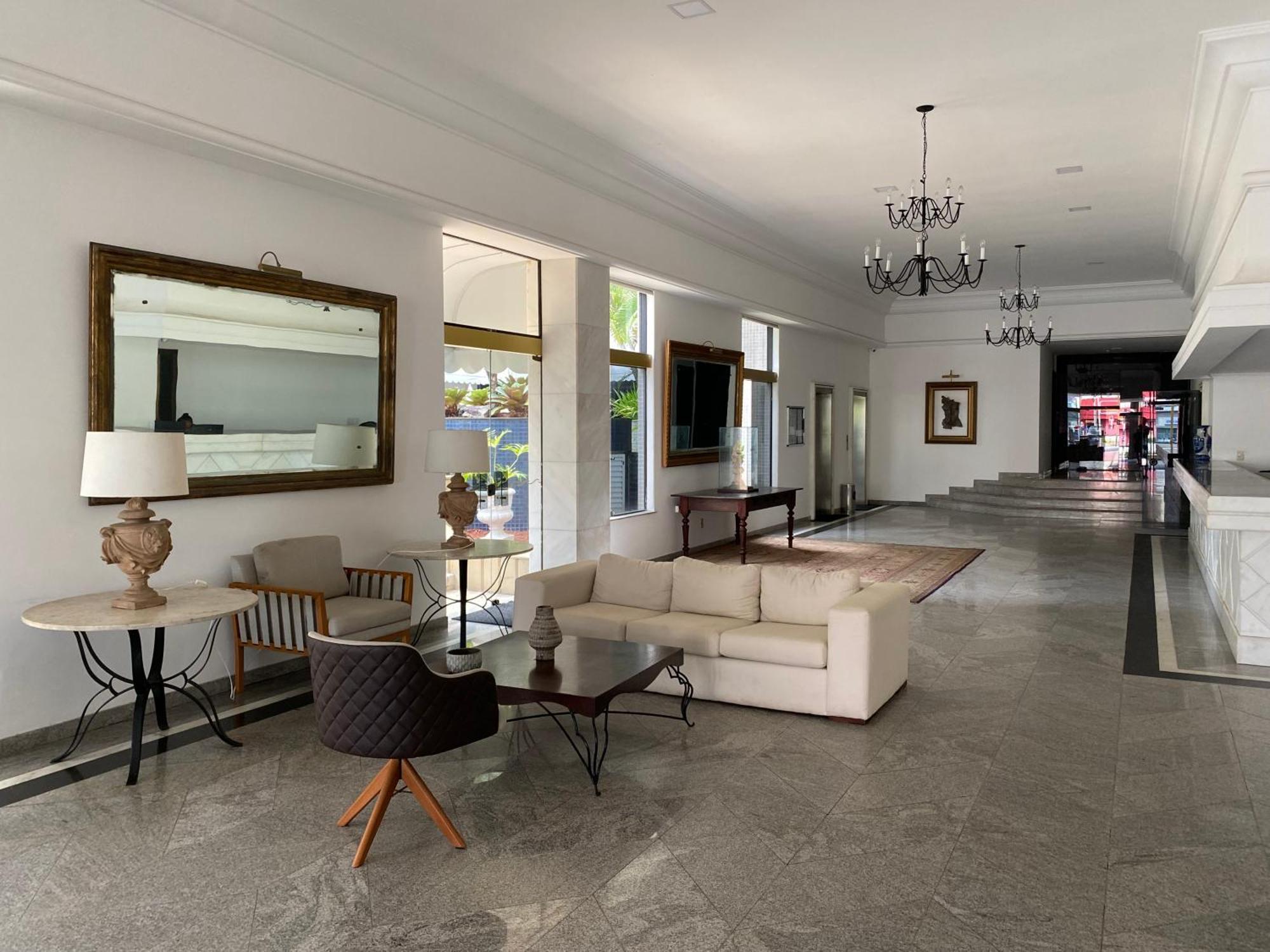 The Plaza Residence Service Salvador Luaran gambar