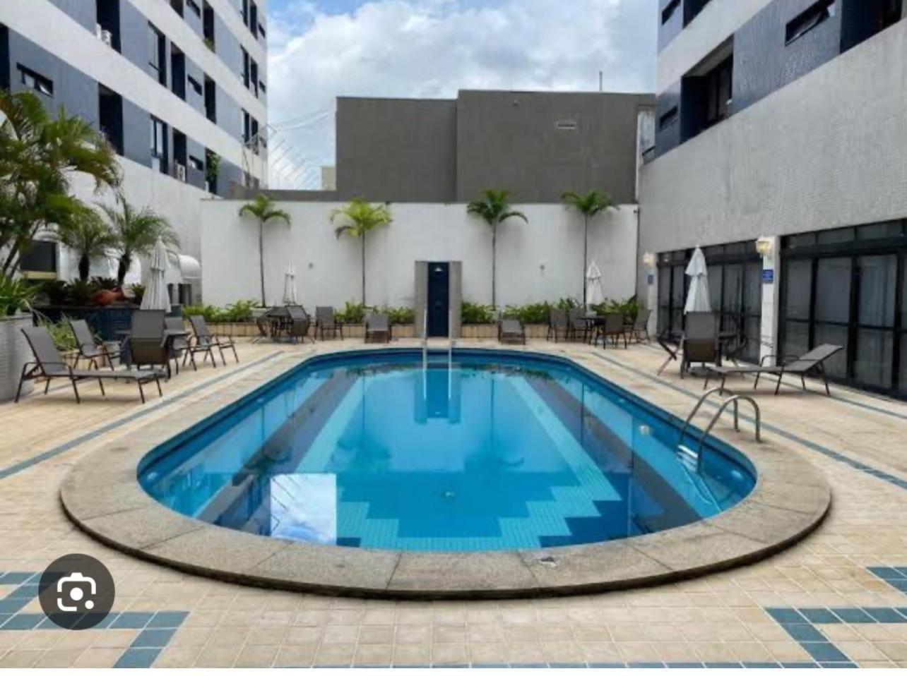 The Plaza Residence Service Salvador Luaran gambar