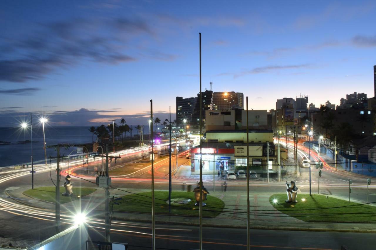 The Plaza Residence Service Salvador Luaran gambar