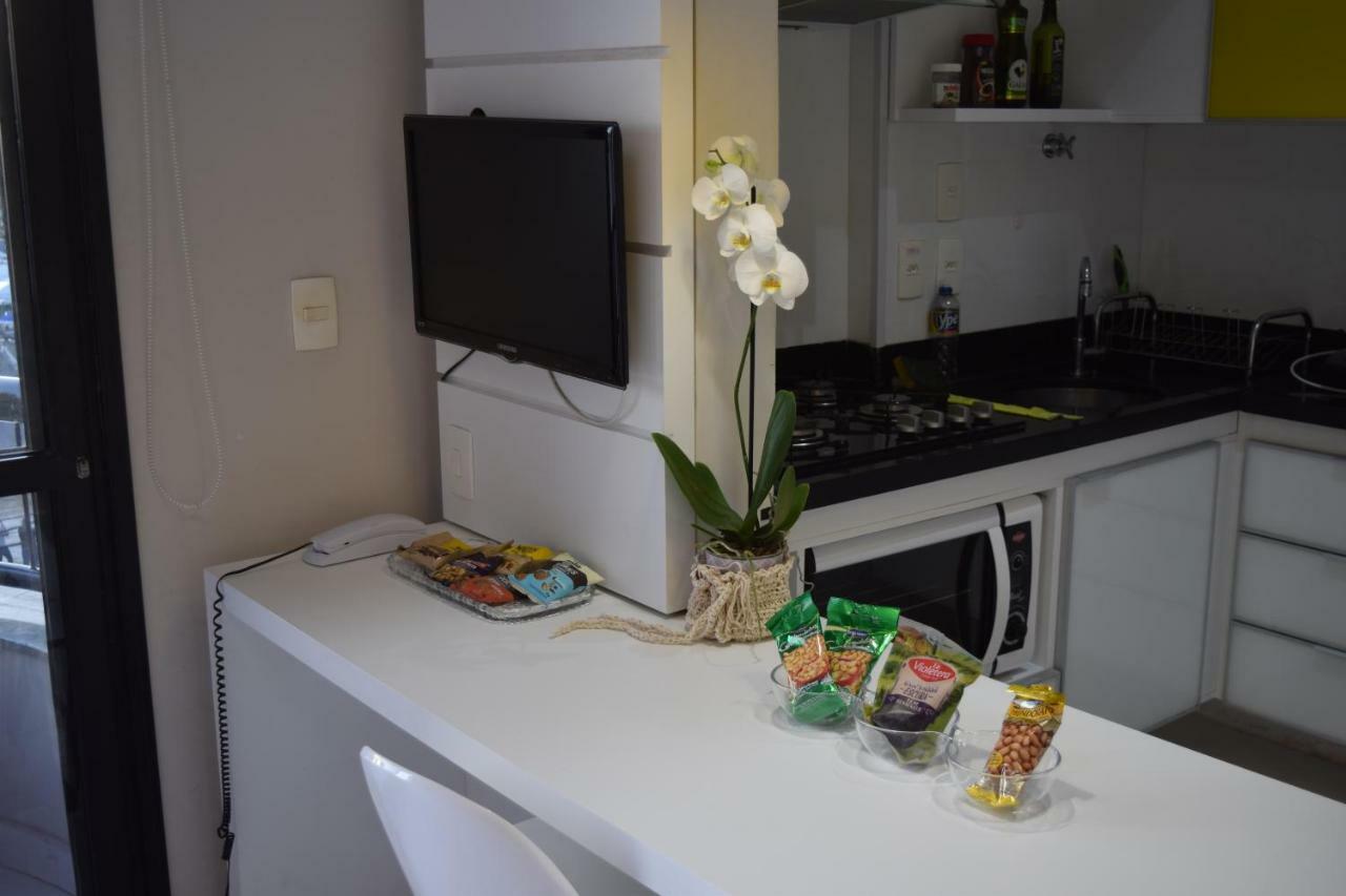 The Plaza Residence Service Salvador Luaran gambar