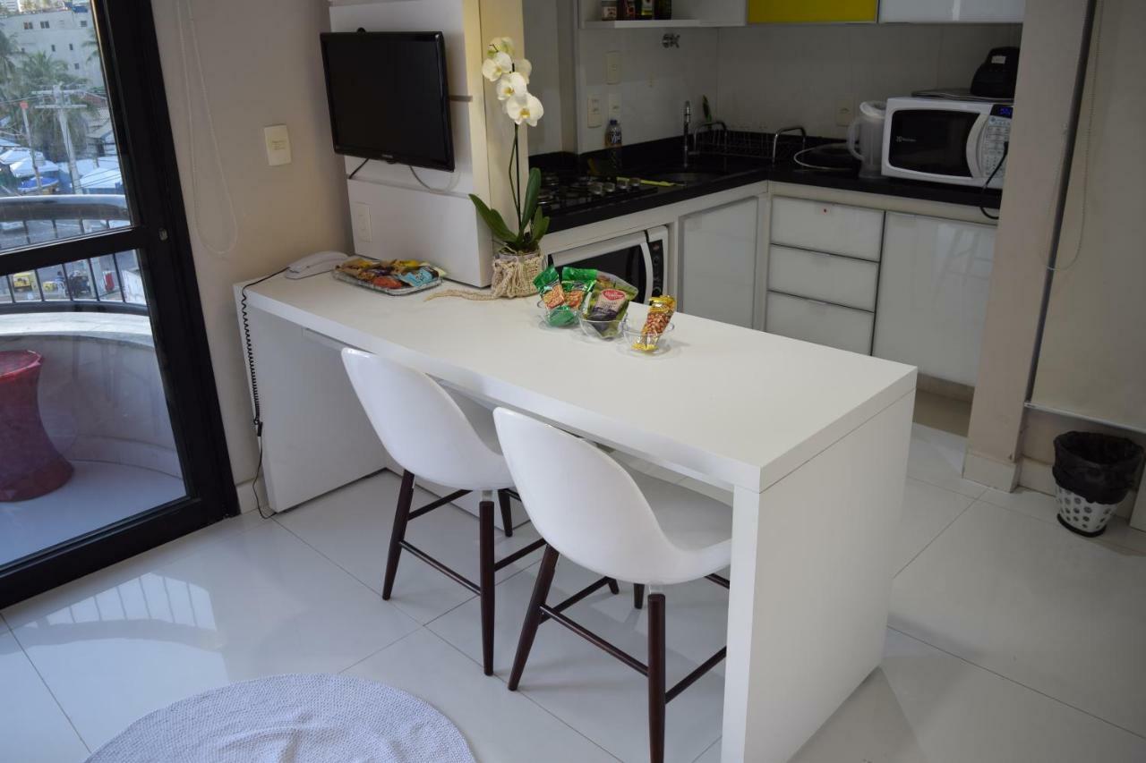 The Plaza Residence Service Salvador Luaran gambar