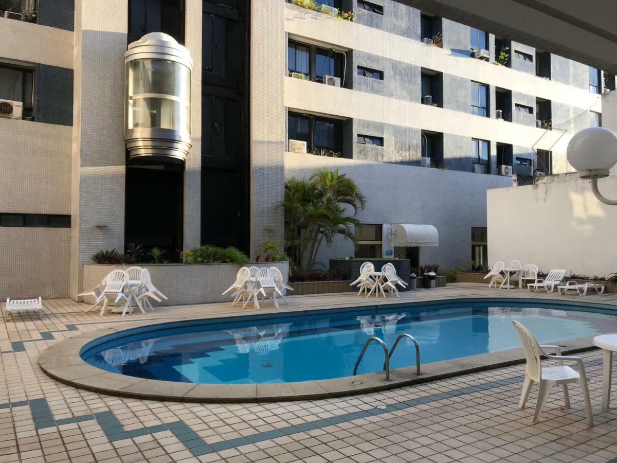The Plaza Residence Service Salvador Luaran gambar